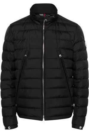 Moncler Alfit hooded down jacket