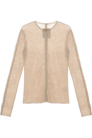 UMA WANG Cashmere cardigan