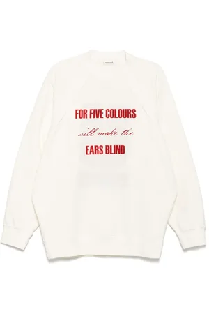 UNDERCOVER Graphic-print sweatshirt