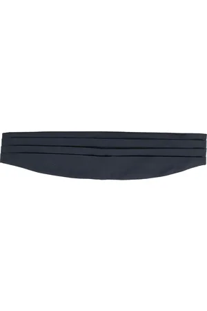 Tonello Pleated waist belt