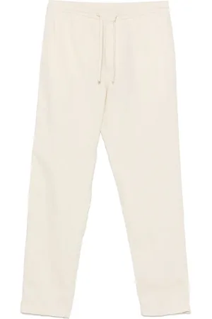 CANALI Linen trousers
