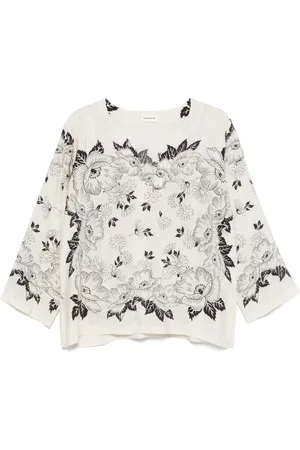 P.A.R.O.S.H. Steven blouse