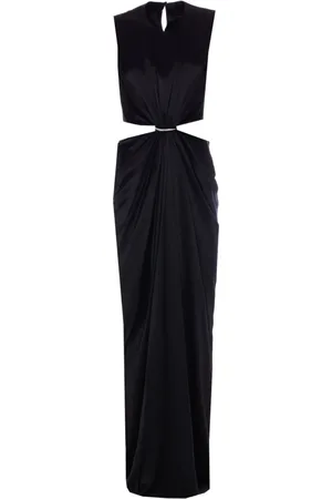 Max Mara Silk satin dress