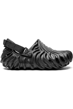 Crocs X Salehe Bembury Pollex "Sasquatch" clogs