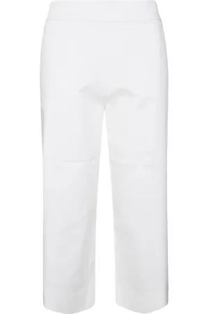 ALPHA STUDIO Straight-leg trousers