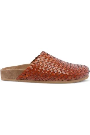 Dragon Diffusion Leather mules