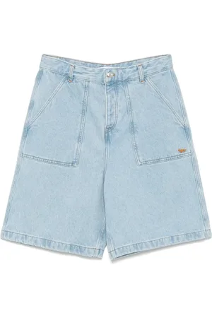 Maison Kitsuné Denim shorts