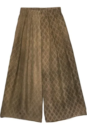 UMA WANG Poetic trousers