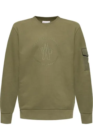 Moncler Logo-print sweatshirt