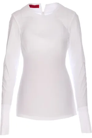 Thelatest THE LATEST Sweaters White