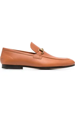 Gucci Horsebit leather loafers