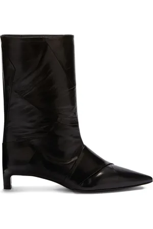 Jil Sander Leather boots