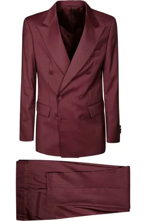 MARSĒM Double-breasted suit