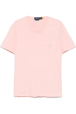Ralph Lauren Polo Pony-embroidered T-shirt
