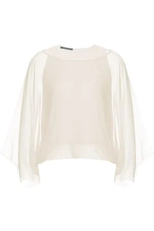 Alberta Ferretti Silk blouse