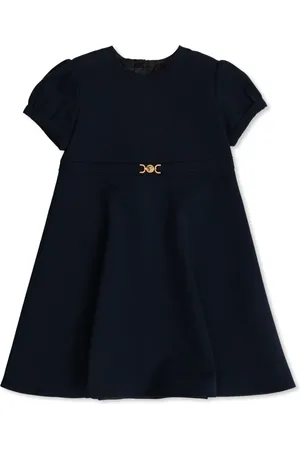 VERSACE Medusa-motif dress