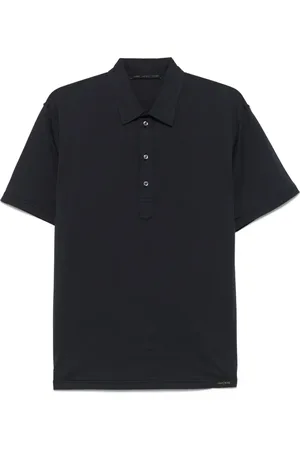 LOW BRAND Cotton polo shirt