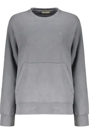 HERNO Logo-embroidered sweatshirt