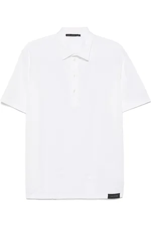 LOW BRAND Cotton polo shirt