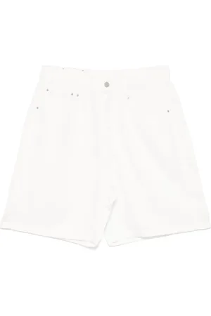 JNBY Straight-leg shorts