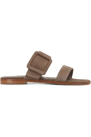Manolo Blahnik Open-toe sandals