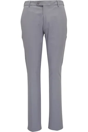 Peter Millar Tailored straight-leg trousers