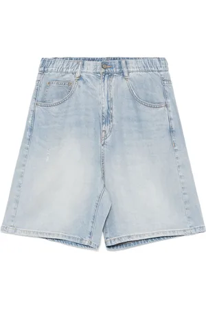 JNBY Straight-leg shorts