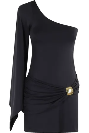 FEDERICA TOSI One-shoulder mini dress