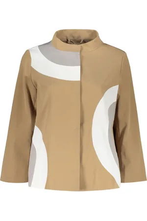 HERNO Printed jacket
