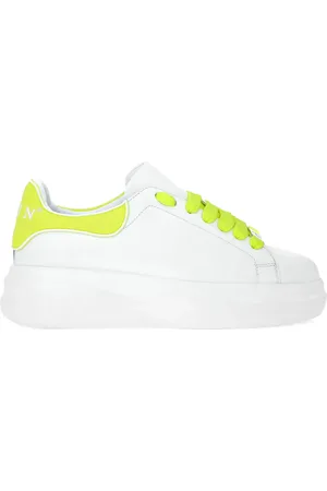Philipp Plein Leather sneakers