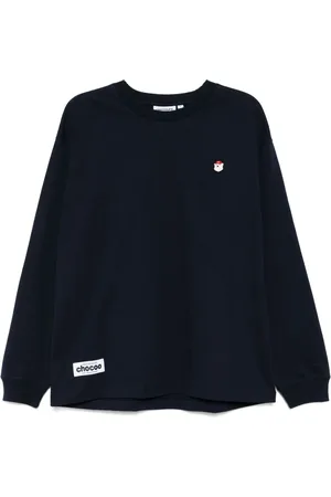 Chocoolate Logo-patch T-shirt