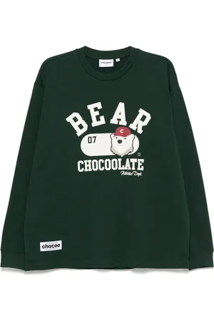 Chocoolate Graphic-print T-shirt