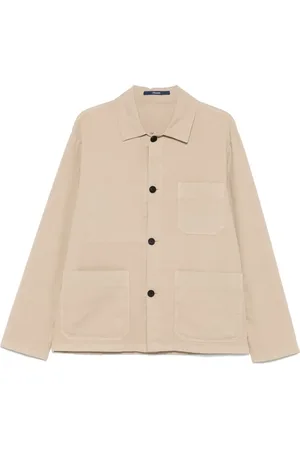 DRUMOHR Twill jacket