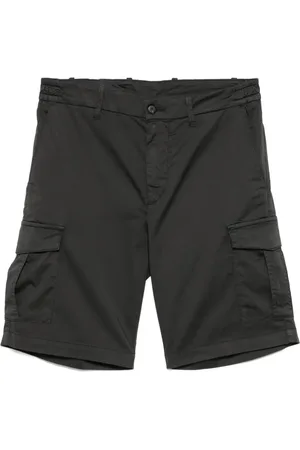 ELEVENTY Twill cargo shorts
