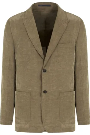 Giorgio Armani Single-breasted blazer