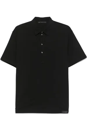 LOW BRAND Cotton polo shirt