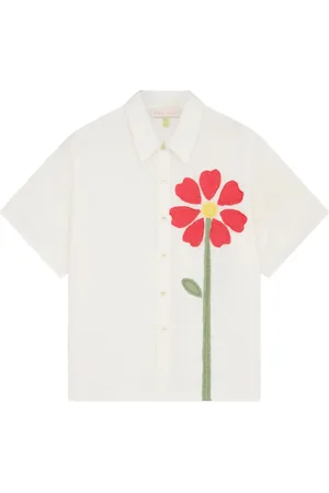 MIRA MIKATI Embroidered shirt