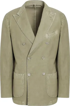 Biagio Santaniello Double-breasted blazer