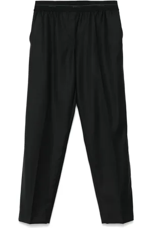Helmut Lang Tapered-leg trousers