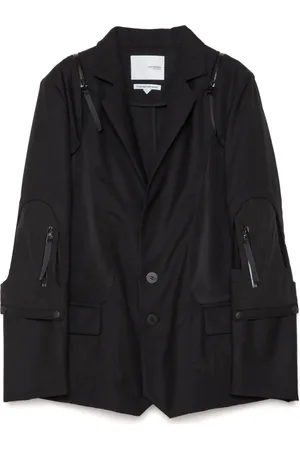 YOSHIO KUBO Full Armer blazer