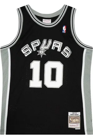 Mitchell & Ness Swingman "NBA Spurs 1993 Dennis Rodman" jersey