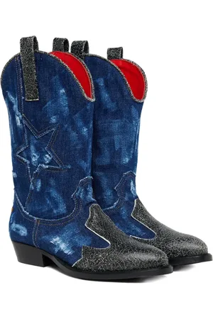 Dsquared2 Denim boots