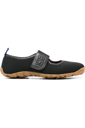WALES BONNER Logo-embossed sneakers