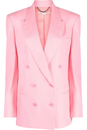 Stella McCartney Double-breasted blazer