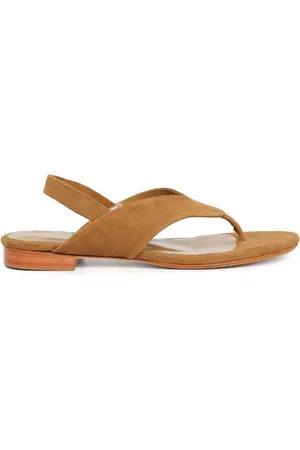 Sarah Chofakian Carper sandals