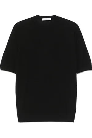 Cruciani Fine-knit T-shirt