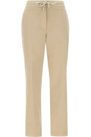 ELEVENTY Cotton trousers