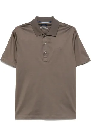 Paul & Shark Perl?? cotton polo shirt