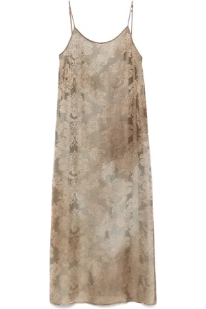 UMA WANG Anaya midi dress