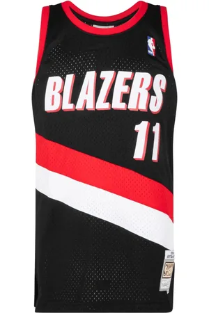 Mitchell & Ness Portland Trail Blazers 1999/00 Arvydas Sabonis swingman road jersey